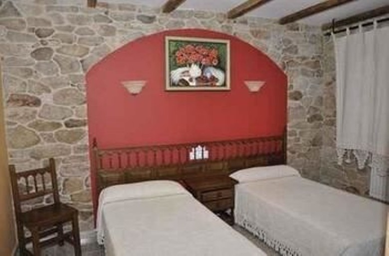 Hotel Casa Rural Outeiro