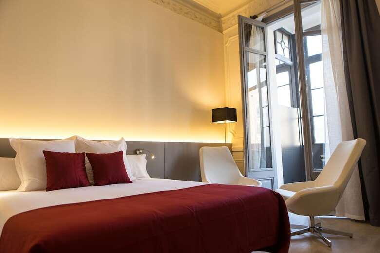 Pension Izaila Plaza Catalunya