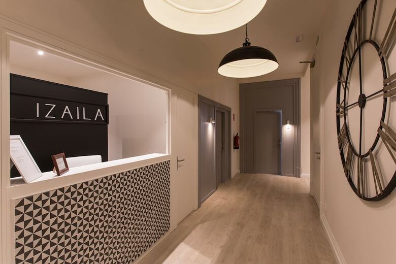 Pension Izaila Plaza Catalunya