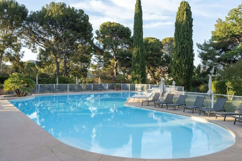 Grand Hotel Les Lecques