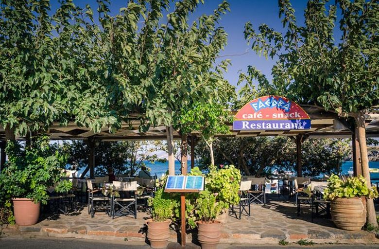 Hotel Faedra Beach