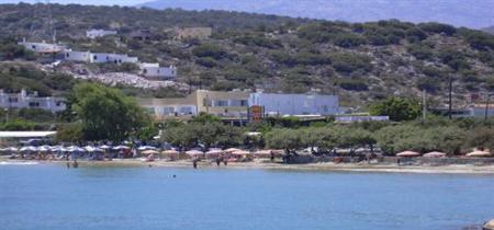 Hotel Faedra Beach
