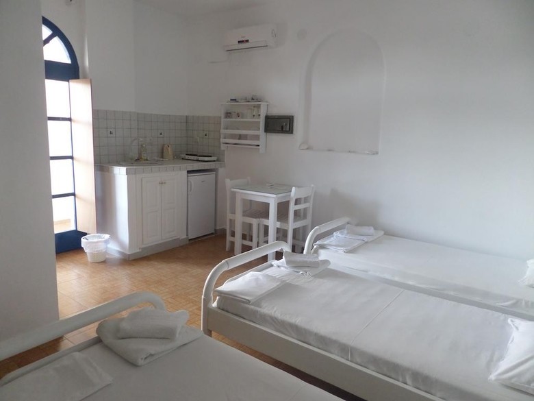 Hotel Princess Santorini Villa