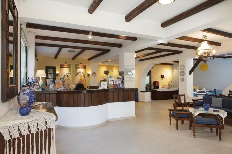 Hotel Sellada Beach