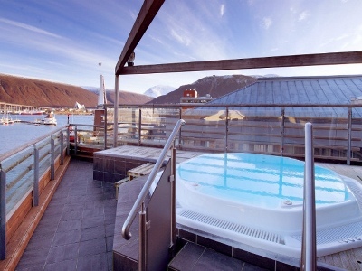 Clarion Collection Hotel Aurora