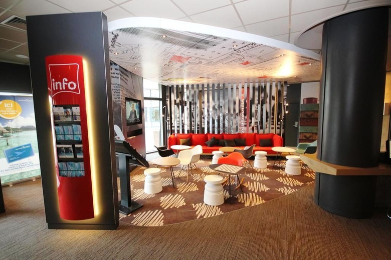 Hotel Ibis Marne La Vall�e Noisy Le Grand