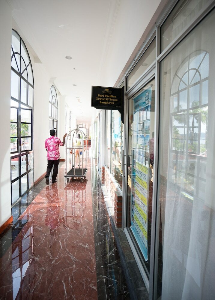 Hotel Aseania Resort Langkawi