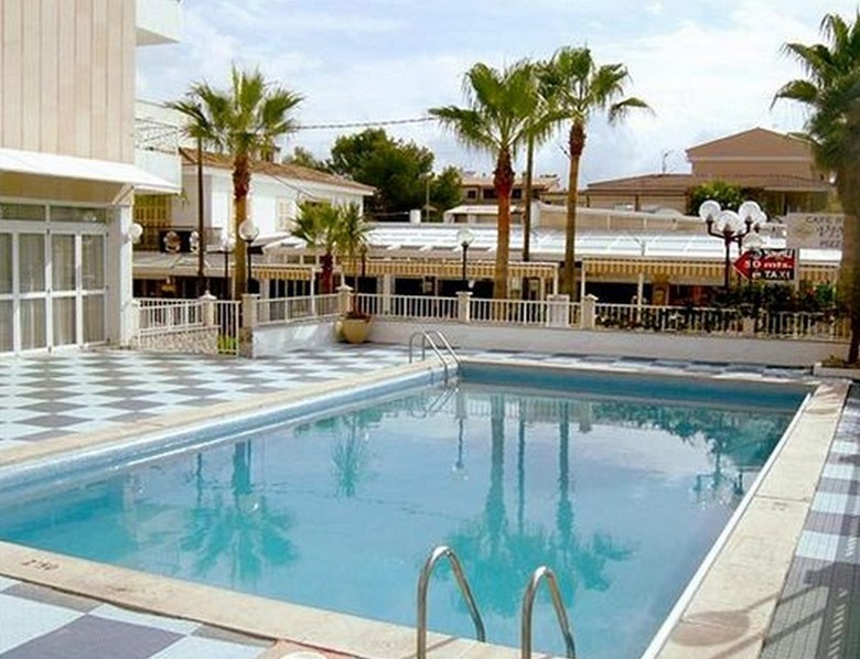 Aparthotel Africamar