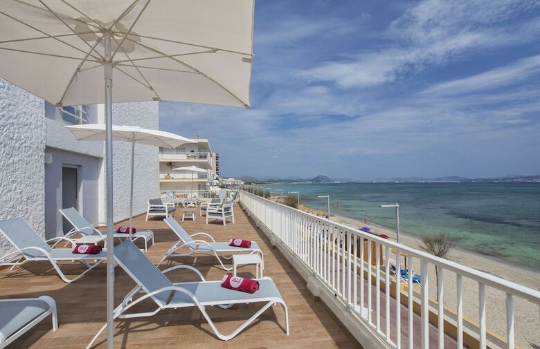 Hotel Js Miramar