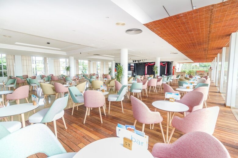 Hotel Eix Platja Daurada