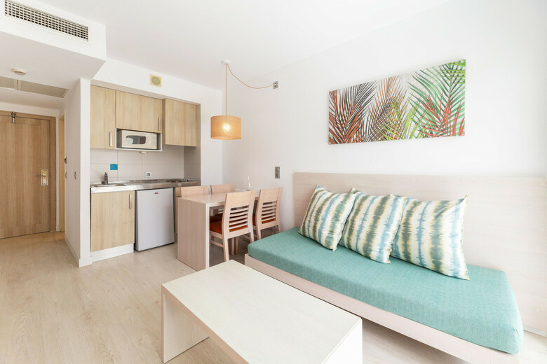 Apartamentos Palm Garden