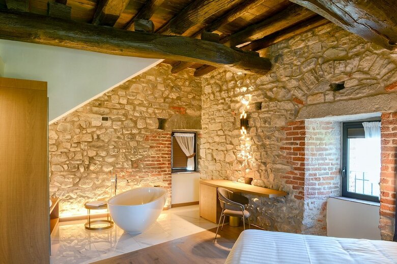 Hotel Castello Di Casiglio