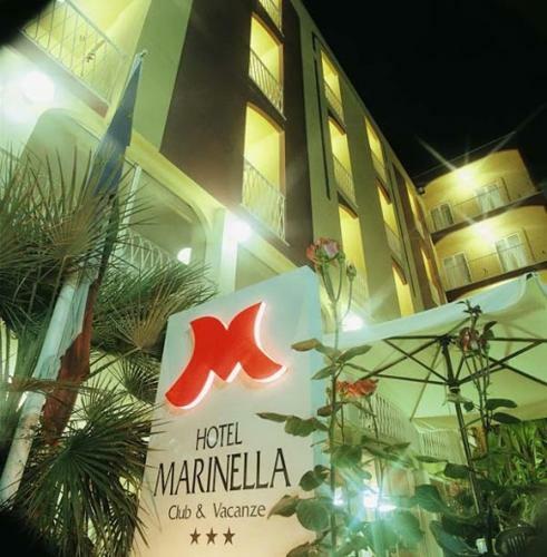 Resort Hotel Marinella