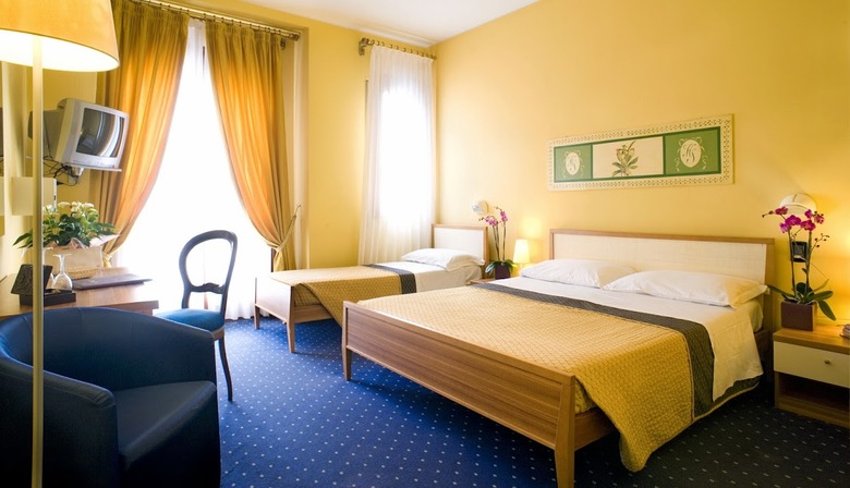 Hotel Al Saraceno
