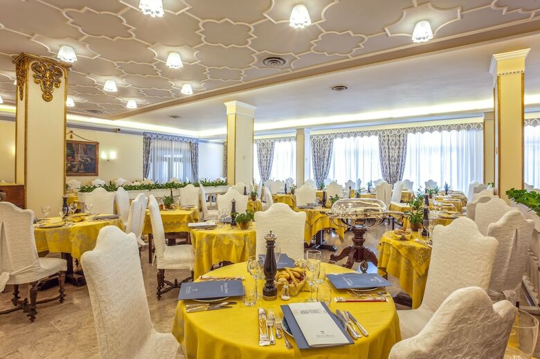 Abano Ritz Hotel Terme