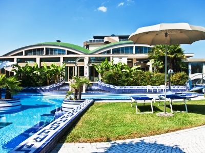 Abano Ritz Hotel Terme
