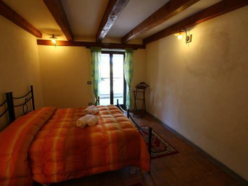 Apartamento Spacious Farmhouse In Bagnoregio With Swimming Pool