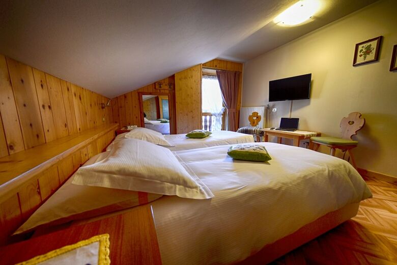 Hotel Meubl� Cima Bianca Garni
