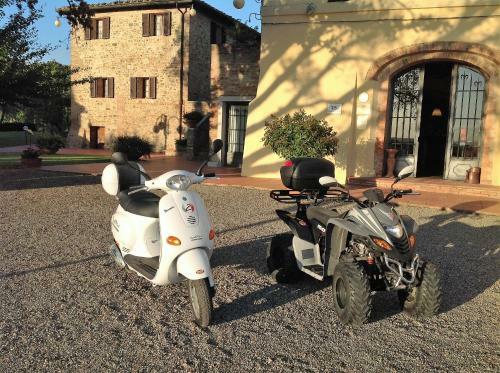 Agroturismo Villa Curina Resort