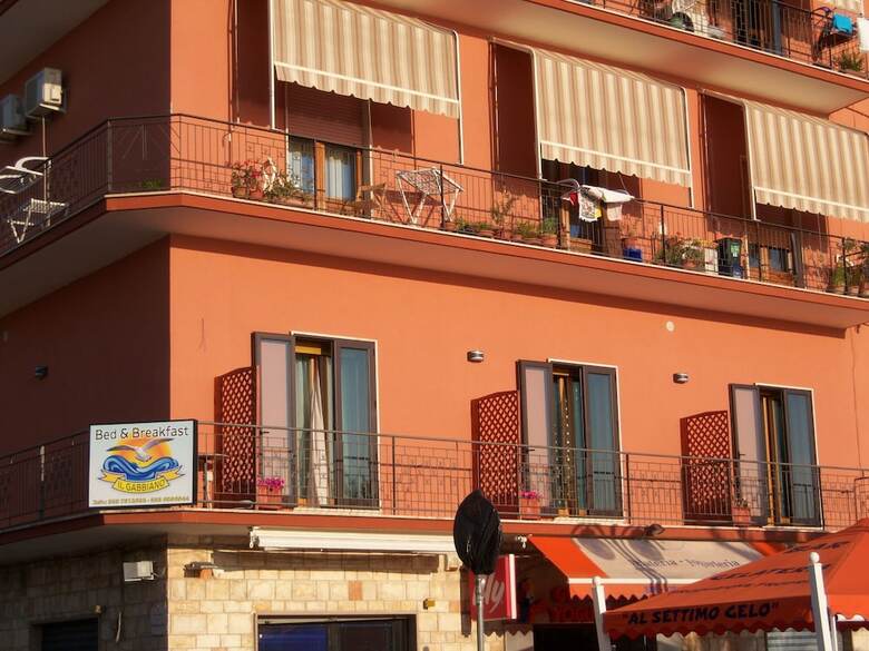 B&B Il Gabbiano