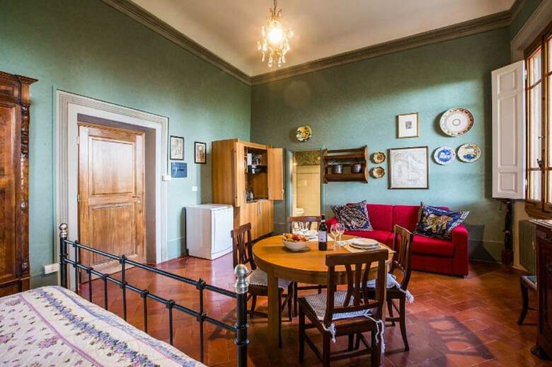 Apartamento Villa Saladini