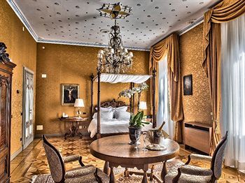 Hotel Villa Crespi
