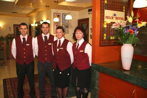 Hotel Felix