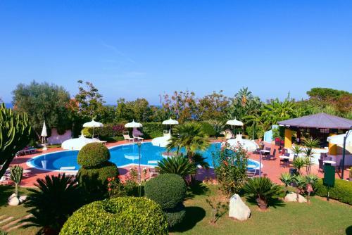 Hotel Tirreno