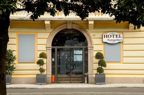 Europalace Hotel