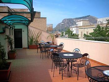 Hotel Villa Scaduto Residence - Club House