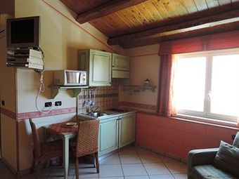 Hotel Villa Scaduto Residence - Club House