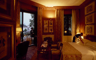 Hotel De La Ville Small Luxury Hotels Of The World