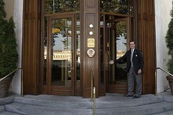 Hotel De La Ville Small Luxury Hotels Of The World