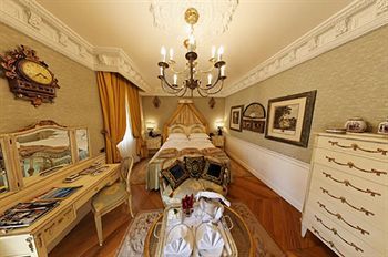 Hotel De La Ville Small Luxury Hotels Of The World