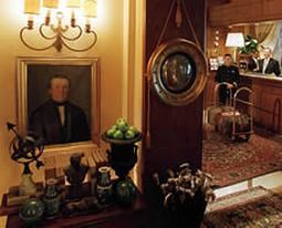 Hotel De La Ville Small Luxury Hotels Of The World