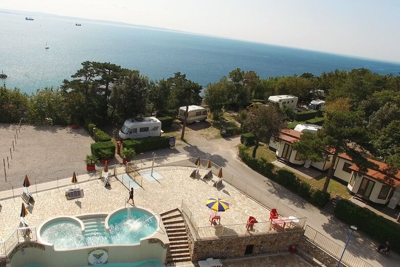 Village Mare Pineta Baia Sistiana