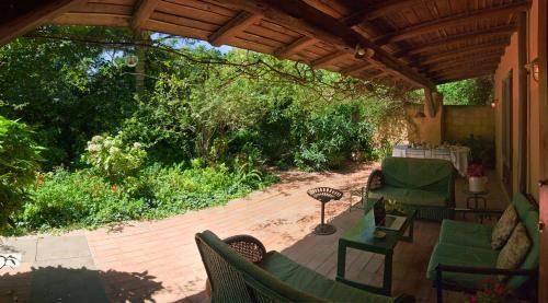 Hotel Il Glicine - Piana Dei Colli