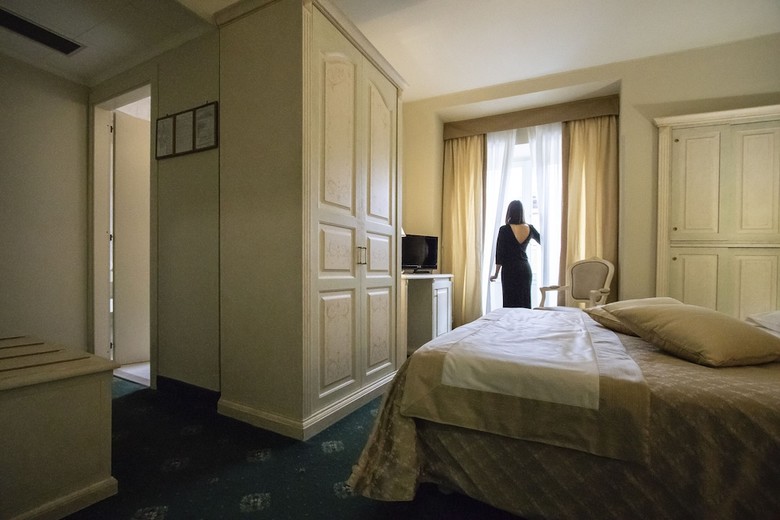 Hotel La Locanda