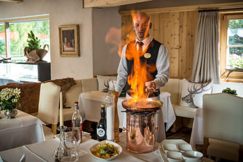 Hotel Kolfuschgerhof