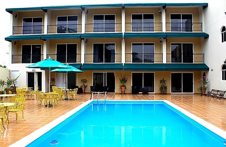 Koox Siglo 21 Corporate Aparthotel