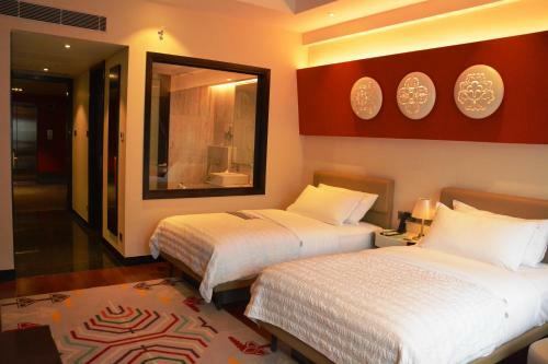 Hotel Le M�ridien Thimphu