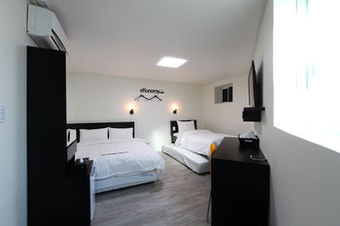 Ekonomy Hotel Incheon