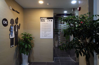 Ekonomy Hotel Incheon