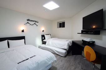 Ekonomy Hotel Incheon