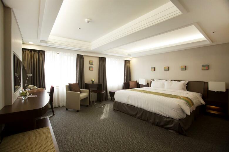 Best Western Premier Seoul Garden Hotel