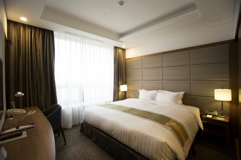 Best Western Premier Seoul Garden Hotel