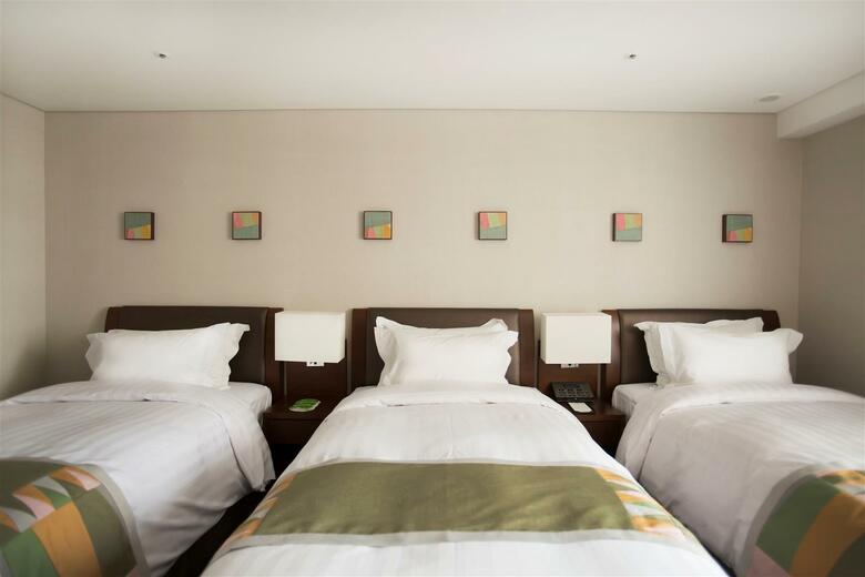 Best Western Premier Seoul Garden Hotel