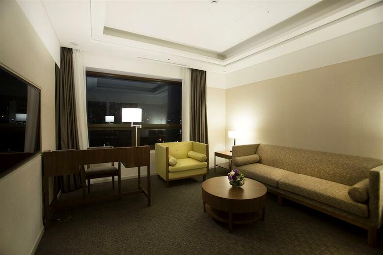 Best Western Premier Seoul Garden Hotel