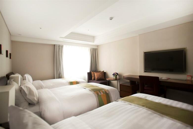 Best Western Premier Seoul Garden Hotel