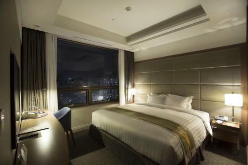 Best Western Premier Seoul Garden Hotel